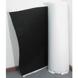 Dampers: FELT 1/8" thick x 32" wide, by running foot
