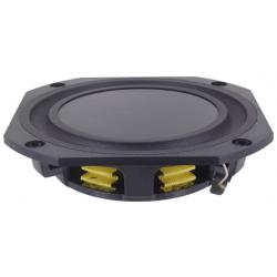 Peerless FLT100N38-08 4.5" Flat Woofer - 8 ohm