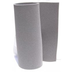 Dampers:  Foam Sheet 27" x 42" x 5/8"