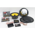 Hi-Vi FR600 6" 2-way Autosound System