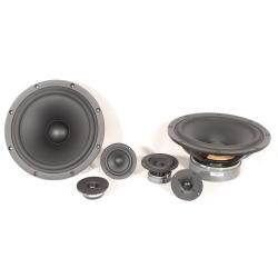 SB Acoustics Gema 3-Way Speaker Kit