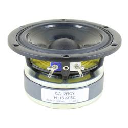 SEAS Prestige CA12RCY (H1152) 4.5" Coated Paper Cone Woofer