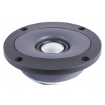 SEAS Prestige 29TAF/W (H1322) Aluminum/Magnesiun Dome Tweeter
