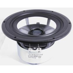 SEAS Prestige T18RE/XFCTV2 (H1333) 7" Coaxial, clear Cone