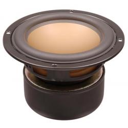 Hi-Vi M5N 5" Wide Range Woofer, Copper Color Cone
