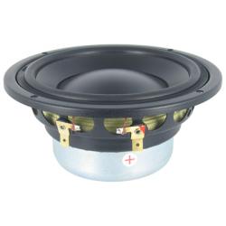 Morel MW144-4 ohm 5" Woofer Damped Polymer Composite Cone