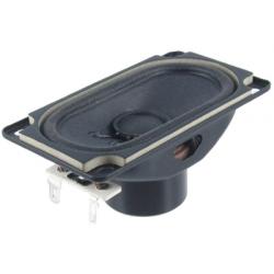 Aurasound NS2x3-184-4A 2" x 3" Full Range - 4 ohm