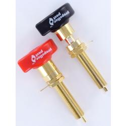 Propeller Post 35mm TC Binding Post - Pair
