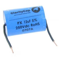 ClarityCap 12 mfd PX Range Polypropylene Caps