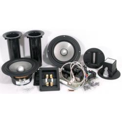 Fountek RM6K Kit 6.5" Ribbon Monitor - Parts Only