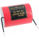 ClarityCap 18 mfd SA Range Polypropylene Caps