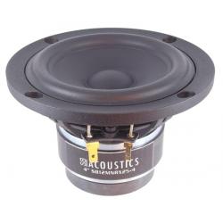 SB Acoustics SB12MNRX25-04, 4" midrange- 4 ohms