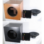 SB Acoustics 12" Powered Subwoofer Kit