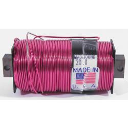 Steel Laminate 20.0 mH 15 AWG Inductors