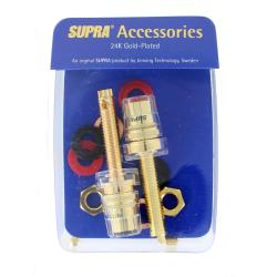 Supra BOXCON Binding Post Pair