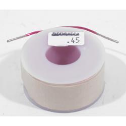 Sidewinder 0.45 mH Air Core Inductor 16 AWG