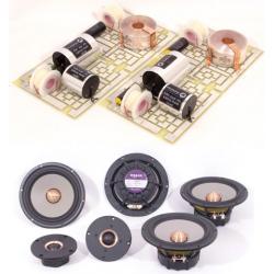 Seas Thor Speaker Kit - PAIR