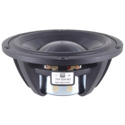 Morel TiW 634Nd Titanium 6" Woofer, Neo/Ferrite Magnet, 4 ohm