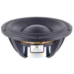 Morel TiW 638Ft Titanium 6" Woofer, Double Ferrite Magnet, 8 ohm
