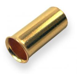 WBT-0435, (12 AWG) 4.0 mm Copper Crimp Sleeve