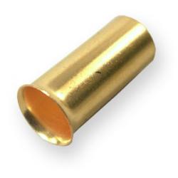 WBT-0438, 6 AWG 16.0 mm Copper Crimp Sleeve