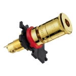 WBT-0730.01-B Topline Gold Plated - Black