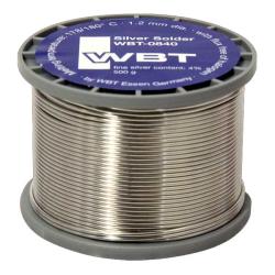 WBT-0840 Silver Solder 500 grams
