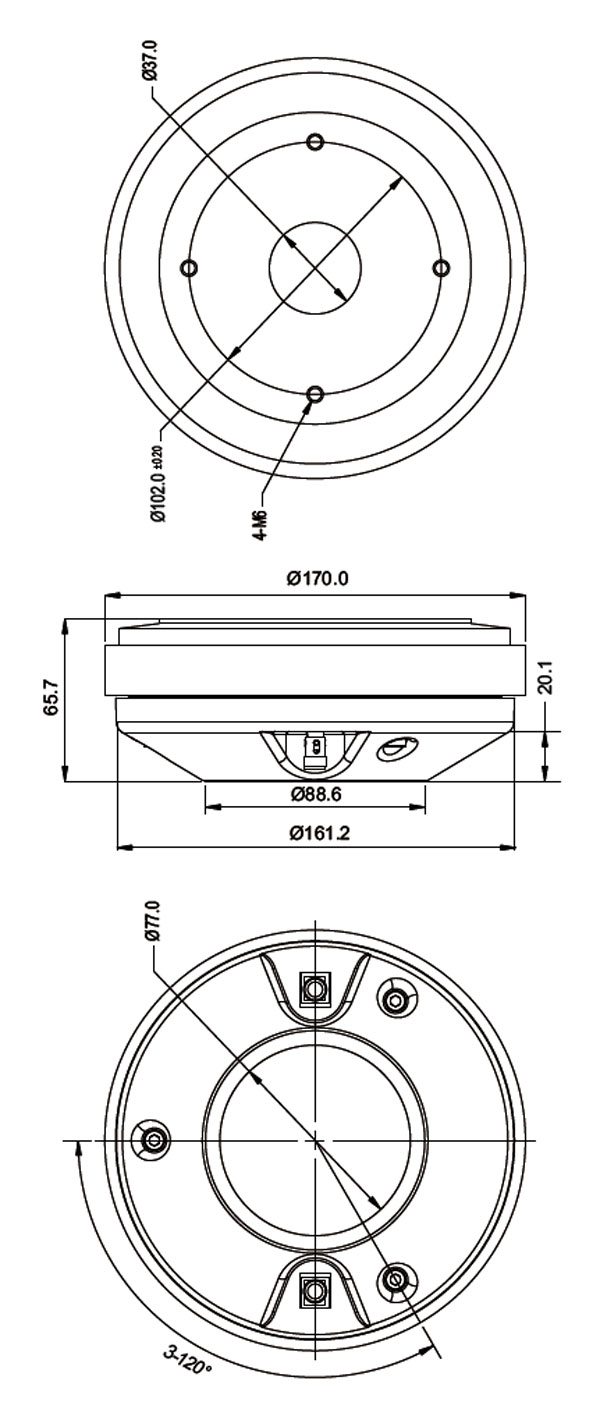 Bianco 75CD-T MECH