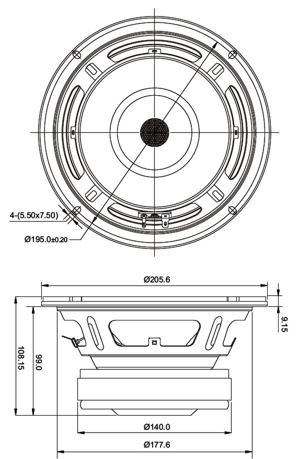 Bianco-8MW125 MECH