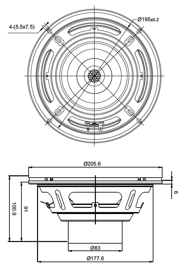 Bianco-8MW150N MECH