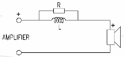 Schematic for baffle step