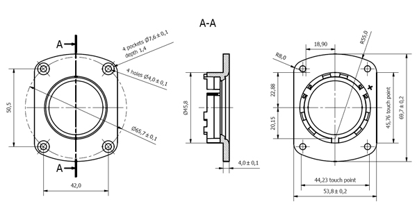 H1406-04 MECHANICAL 2