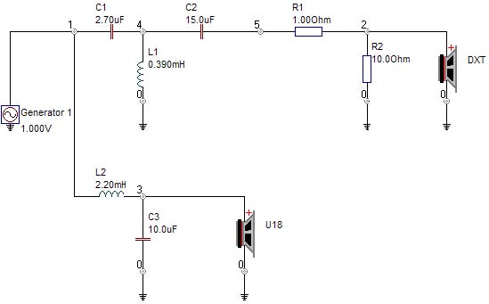 Idunn crossover schematic