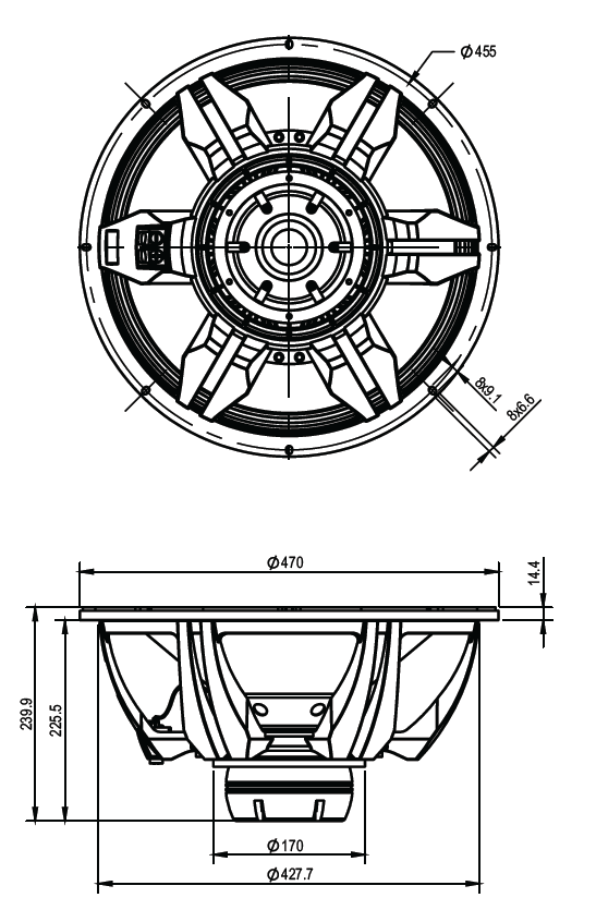 High-End Loudspeaker Parts | DIY Speaker Components | Madisound