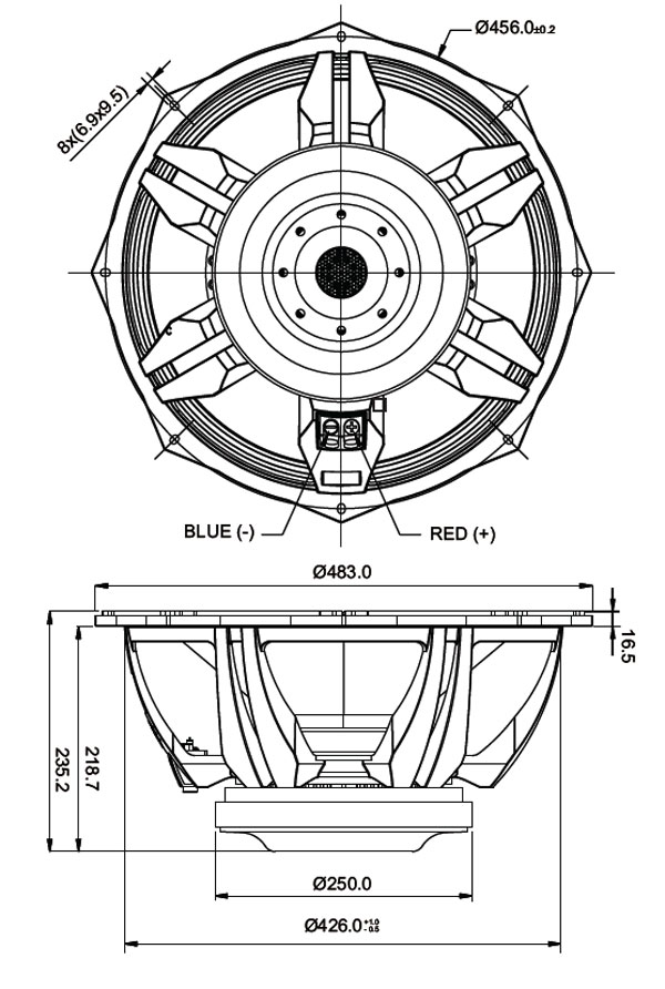 Rosso-18SW1000D MECH