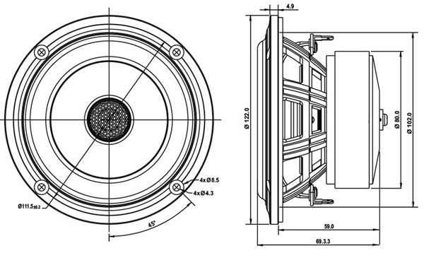 SB12PACR25-4-COAX mech