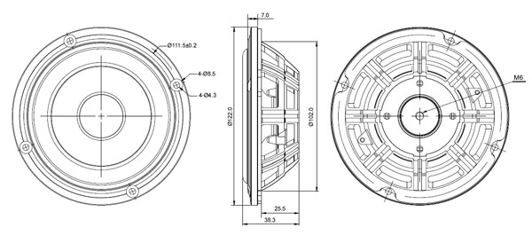 SB12PFCR-00 MECHANICAL