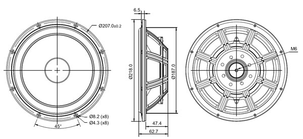 SB20PFCR-00 MECHANICAL