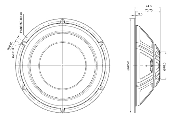 SW26SFC38-4 mechanical