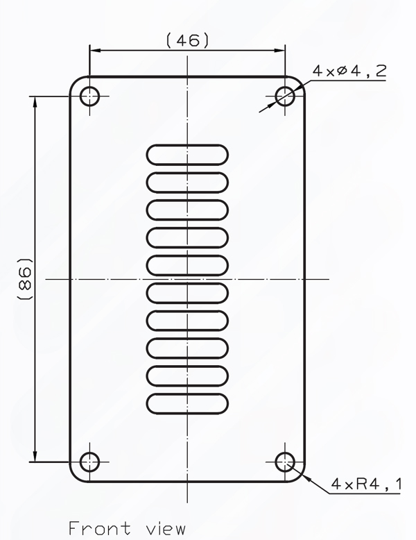 Mundorf AMTU80w1.1 mech