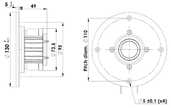 D2905/9900-00 Mechanical