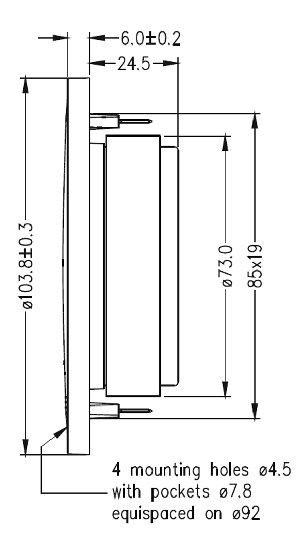 H1318 mechanical