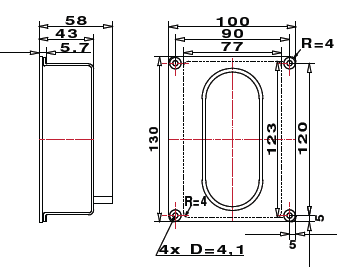 Mundorf AMT25CM1.1-R mechanical