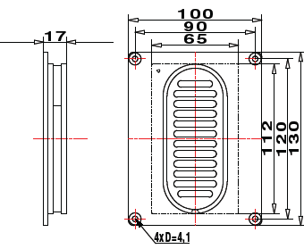 Mundorf AMT25D6.1-R Dipole mechanical