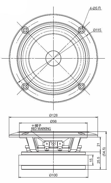 FE108-SOL mechanical