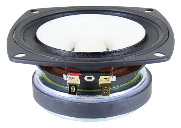 Fostex P1000e Diy Kanspea 4 Full Range Speaker Kit Pair Madisound Components Inc