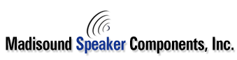 Madisound Speaker Components, Inc.