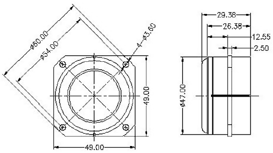 Mechanical drawing
