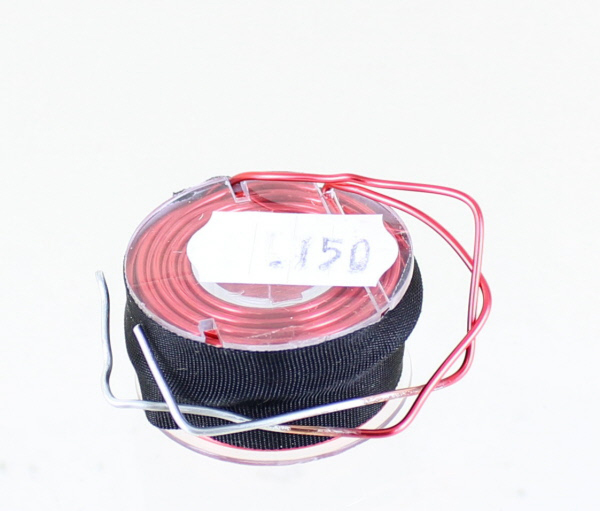 Photo of 0.15mH inductor