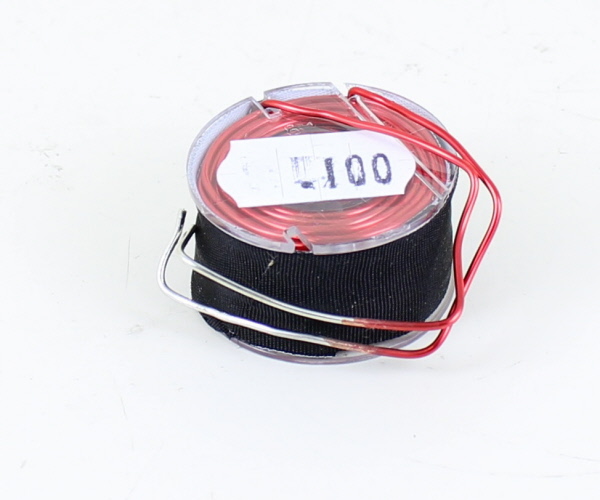 Madisound 0.1 mH 19 AWG Air Core Inductor main photo